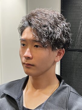 フリークバーバーショップ 河原町三条店(FREAK BARBER SHOP) サーフカール/スパイキーショート/フェザーパーマ/河原町三条ｈ