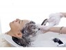 【☆岩船限定☆】頭皮環境集中ケア！カット+ヘッドスパ60分