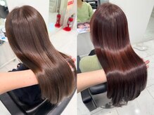 六本木美容室 白金店