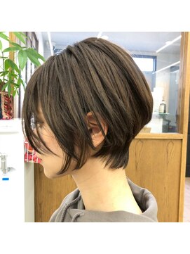 コニー(coni) 【吹田・髪質改善】縮毛矯正/トリートメント/マンツーマン