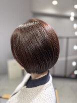 バイエイト(X８)&nbsp;名古屋/ボブ/髪質改善