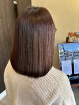 ナウラス(nauras)&nbsp;酸性ストレート/髪質改善