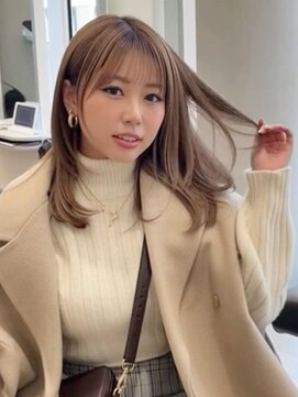 レイヤーカット