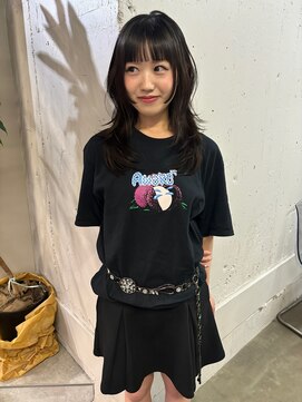 タロ(TALO) 【TALO】 ミディアムレイヤーカット