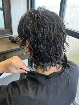 ホットキャット(HOT CAT) ウルフ × スパイラル