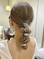 ヘッズ 市川(HEADS ex) ヘアセット/ヘアアレンジ/着物ヘア/結婚式/お呼ばれヘア