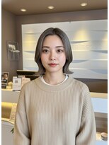 ルシード スタイル レクラ 栄生店(L'UCIDO STYLE L'eclat)&nbsp;髪質改善/縮毛矯正/酸性ストレート/ヘッドスパ/白髪染め