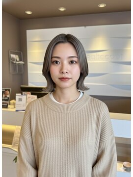 ルシード スタイル レクラ 栄生店(L'UCIDO STYLE L'eclat) 髪質改善/縮毛矯正/酸性ストレート/ヘッドスパ/白髪染め