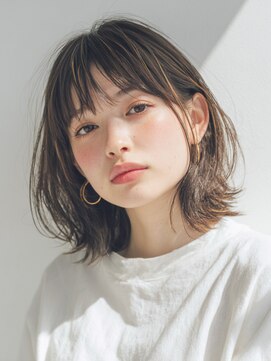 ガレリア 名駅オーキッドビル店(GALLARIA) 20代30代40代ラフな外はねレイヤー