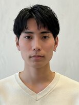 ローム 北花田店(Rome)&nbsp;ツイストスパイラルパーマ/マンバンヘア/マンバン/スパイラル