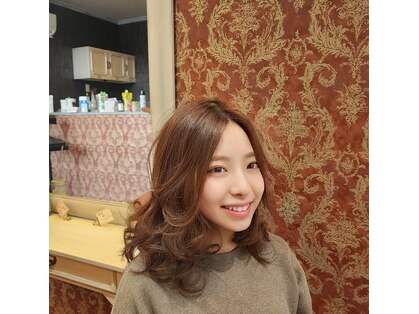 ヘアフォーティーエス(hair4ts)の写真