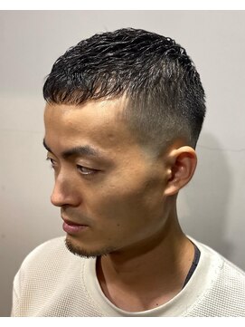 ビヨンドザバーバー 品川 青物横丁(BEYOND THE BARBER) BEYOND