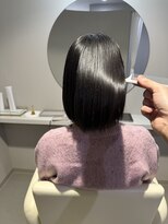 リレイス 四日市(RELACE) 四日市 レイヤーカット 髪質改善 縮毛矯正 メンズカット