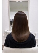 アミーベル(AMI a BELLE)&nbsp;髪質改善・縮毛矯正・白髪染め・ショートカットも◎