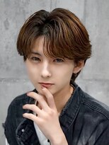 エデン バイ トゥルークリエイション 新越谷(EDEN by True Creation)&nbsp;Men'sカット/学割U24カットカラー/眉毛/ニュアンスパーマ/新越谷