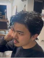 メゾンフォーメン 心斎橋店(Maison for men) アクティブショート