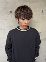 ヘアープレース アディクション(ADDICTION)&nbsp;“shadow perm”
