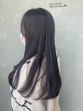 リアン(Lien) うる艶ストレート