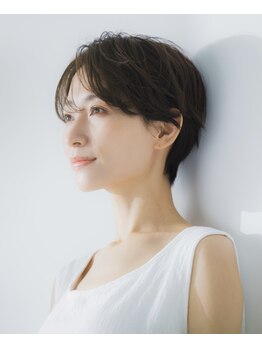 サロンドオリーブ(Salon du Olive)の写真/カット.カラー,トリートメント,縮毛矯正etc…どれを任せても偏りのない安心施術であなたの綺麗をサポート♪