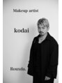 セット アンド バイ ルゥーダ 品川駅前店(SET and..by Rouxda.) kodai