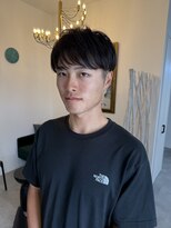 バーチミシマ(BIRCH mishima) トラック/ロード日本代表☆岡本勝哉さん/圧倒的技術のメンズヘア