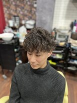 カバラ(CABALA) ナチュラルパーマ