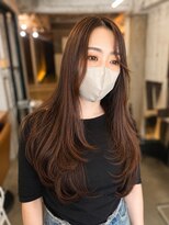 ライツ オオサカ(Litze osaka)&nbsp;ロングレイヤー【中阪】