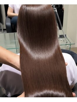 アース 札幌駅前店(HAIR&MAKE EARTH)の写真/札幌駅徒歩2分♪クーポンでこんなに可愛く!大型店だからできる納得の仕上がり＆リーズナブルな料金設定が◎