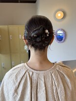 ソラ(SOLA)&nbsp;お呼ばれヘアセット