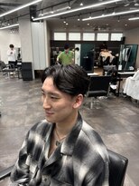 メンズサロンドットリアン(dot. lien)&nbsp;刈り上げセンターパート