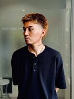 リープ(LEAP) 外国人風ショートマレット