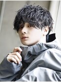 【ツイストスパイラル×グランジヘア】無造作ツイスパヘア