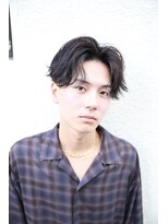 ルーメン 各務原(ROOO MEN)&nbsp;センターパート