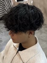 ブレスボーオム コウベ 神戸 三宮(Breath beauu Homme Kobe)&nbsp;▼佳偉斗Breath beauu Kobe▼メンズ/理容室/三宮/元町/神戸