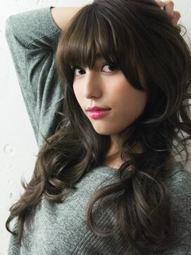 リッカ(RICCA) 【RICCA】RICH CURL