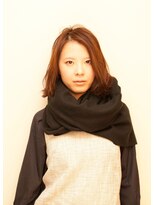 ルーシー ヘアデザインワークス(Lucy Hair Design Works)&nbsp;リラックスミディ