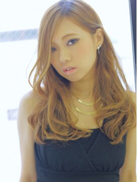 美容室アルベ(albe+m) グラマラスロング