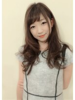 ラウンジ モリオ イケブクロ(Lounge MORIO Ikebukuro)&nbsp;【morio 池袋】ロングニュアンスカール