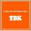 美容室TBK 王子店のお店ロゴ