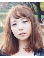 ルフュージュ(Refuge)&nbsp;ロング×アンニュイ [大宮美容室]