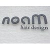 ノーム ヘアデザイン(noaM hair design)のお店ロゴ