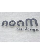noaM hair design 【ノームヘアデザイン】