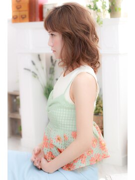 リオールヘア 北千住(LIOR.HAIR) スウィート×Style SIDE.25 【NaTur 北千住 03-5284-8558】