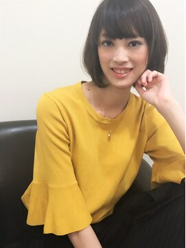 アニモフィオレンテ 大沢店(animo FIORENTE) +animo大沢+知的×グラマラス×ボブg