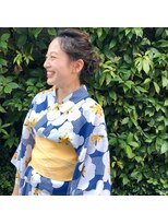 キー(kii)&nbsp;naturalarrange(asuka)