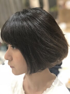 プログレス 小手指店(PROGRESS) ミニボブ