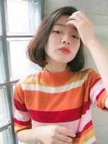 リリアン 表参道(relian)&nbsp;人気のワンカールボブはrelian表参道☆