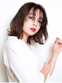 【QUATRO】ウザバング黒髪ロング