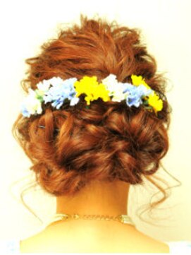 アンジェ(Ange) hairset