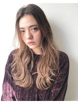 ステア メゾン(stir maison)&nbsp;透き通る☆イルミナカラーグラデーション　MAKOTO